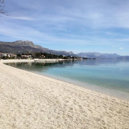 Mala Ferienhaus Kaštela